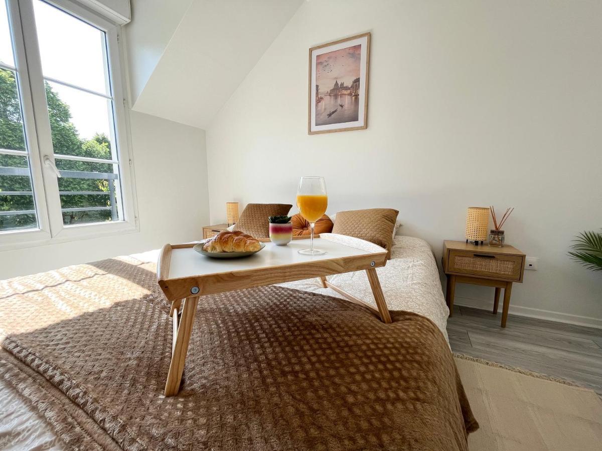 Cosy Torcy Charmant 2 Pieces Entre Paris Et Disney Extérieur photo