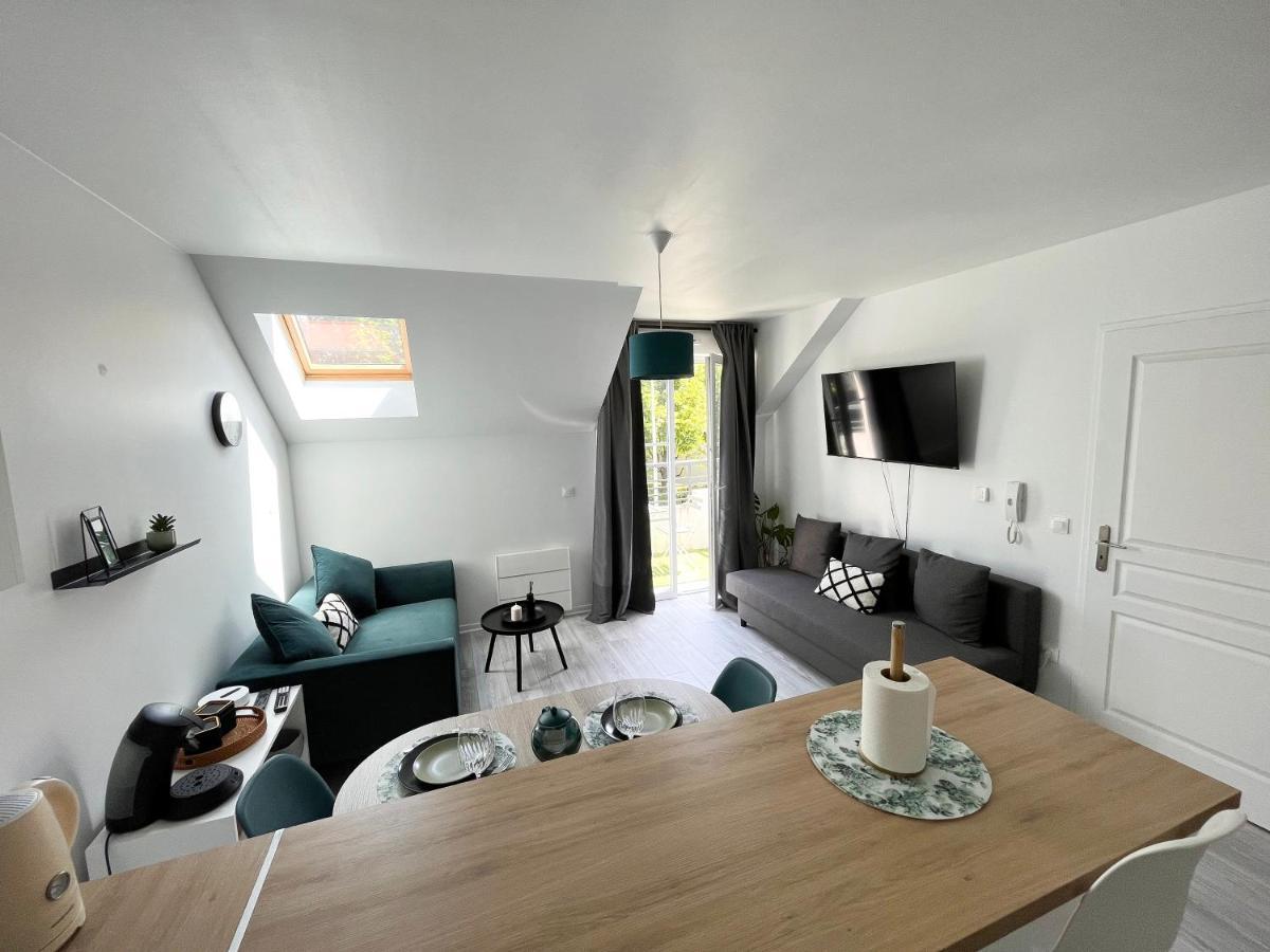 Cosy Torcy Charmant 2 Pieces Entre Paris Et Disney Extérieur photo
