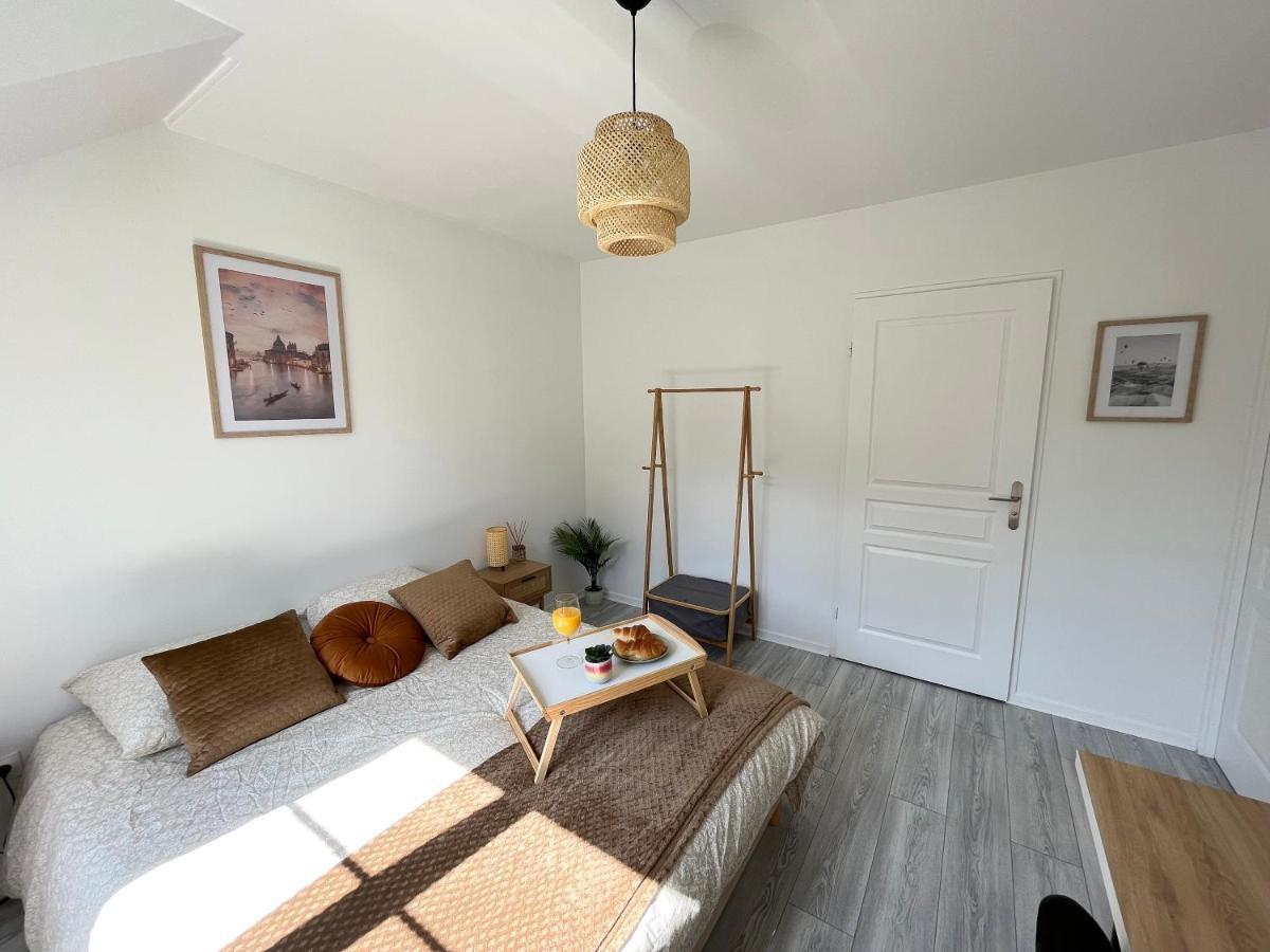 Cosy Torcy Charmant 2 Pieces Entre Paris Et Disney Extérieur photo