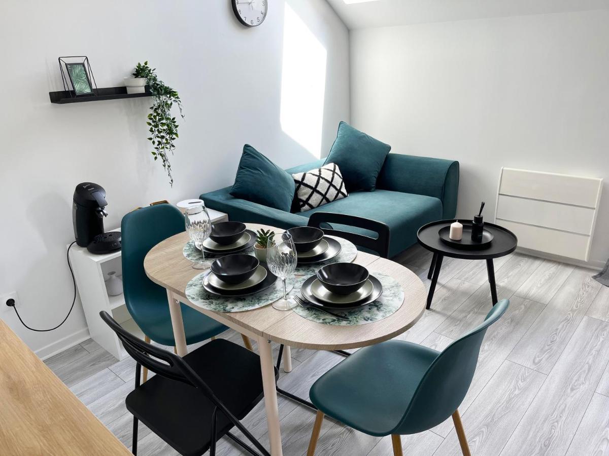 Cosy Torcy Charmant 2 Pieces Entre Paris Et Disney Extérieur photo