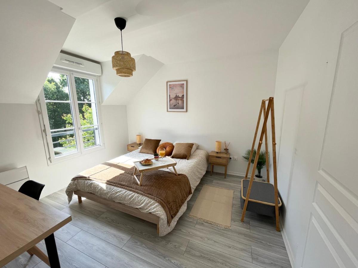 Cosy Torcy Charmant 2 Pieces Entre Paris Et Disney Extérieur photo