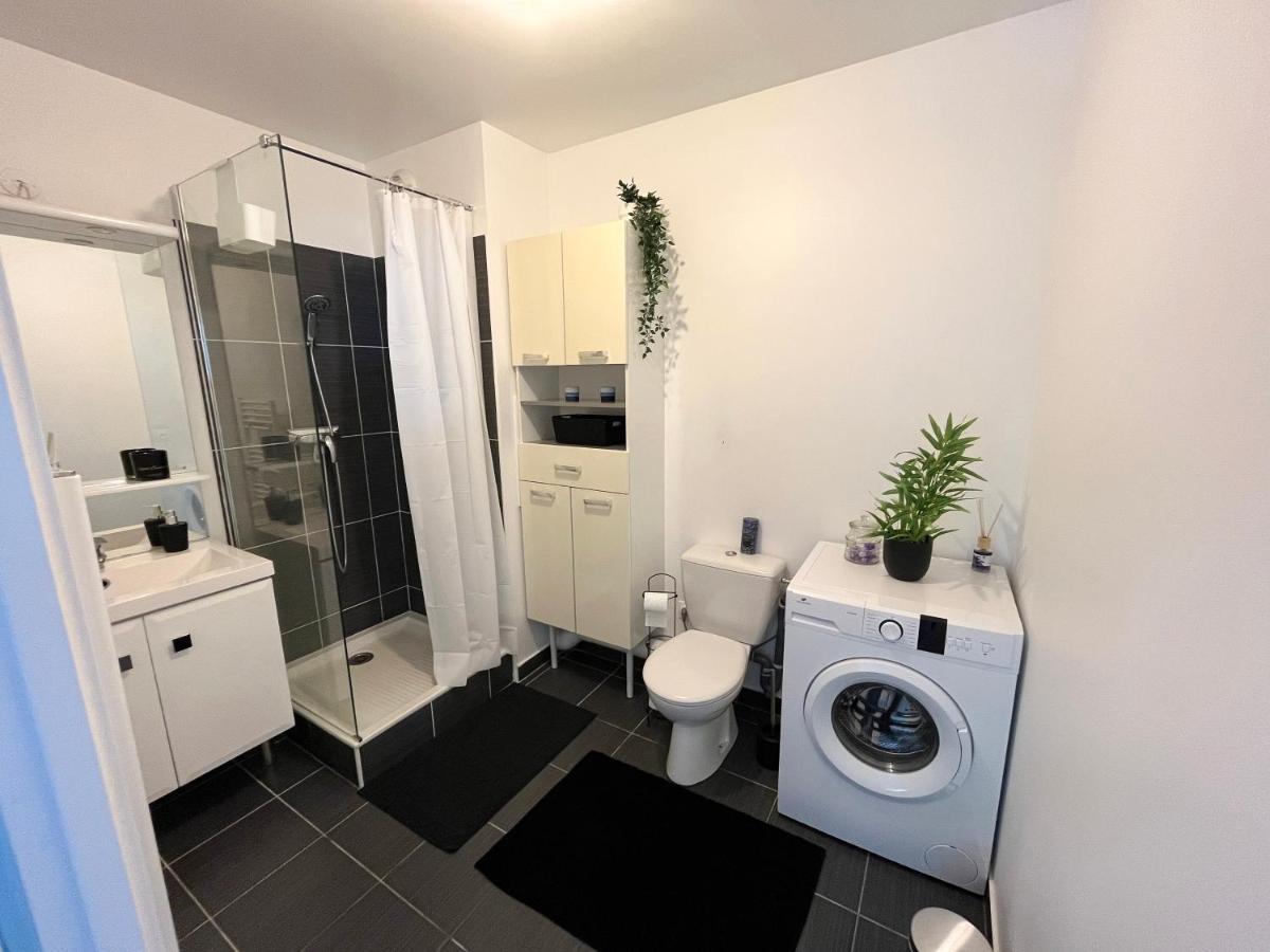Cosy Torcy Charmant 2 Pieces Entre Paris Et Disney Extérieur photo