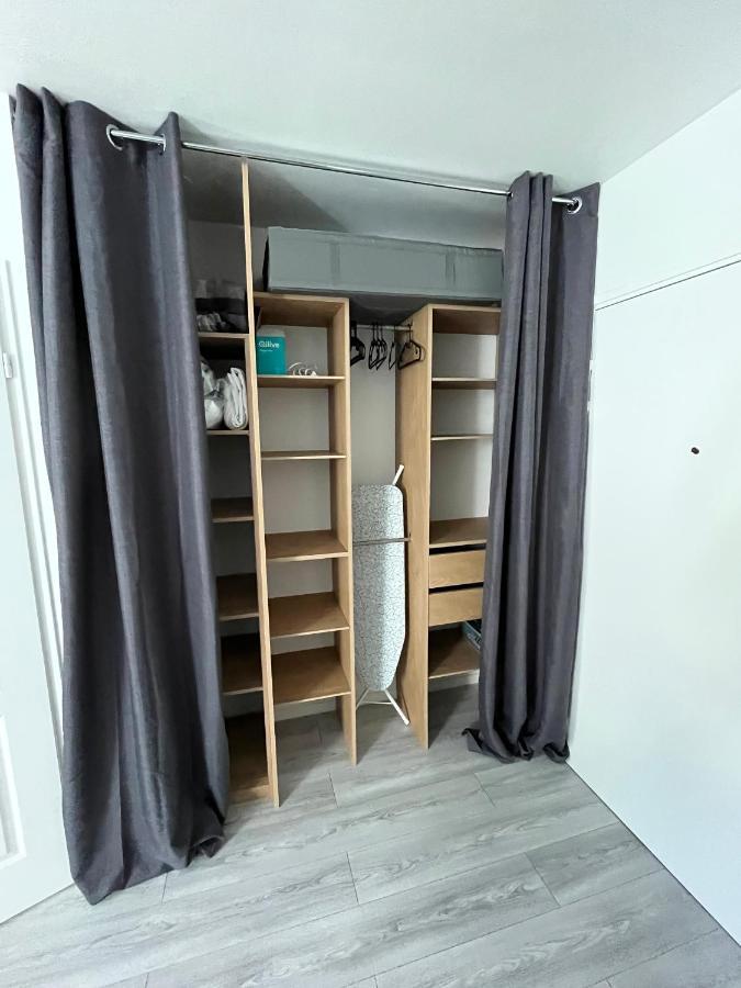 Cosy Torcy Charmant 2 Pieces Entre Paris Et Disney Extérieur photo